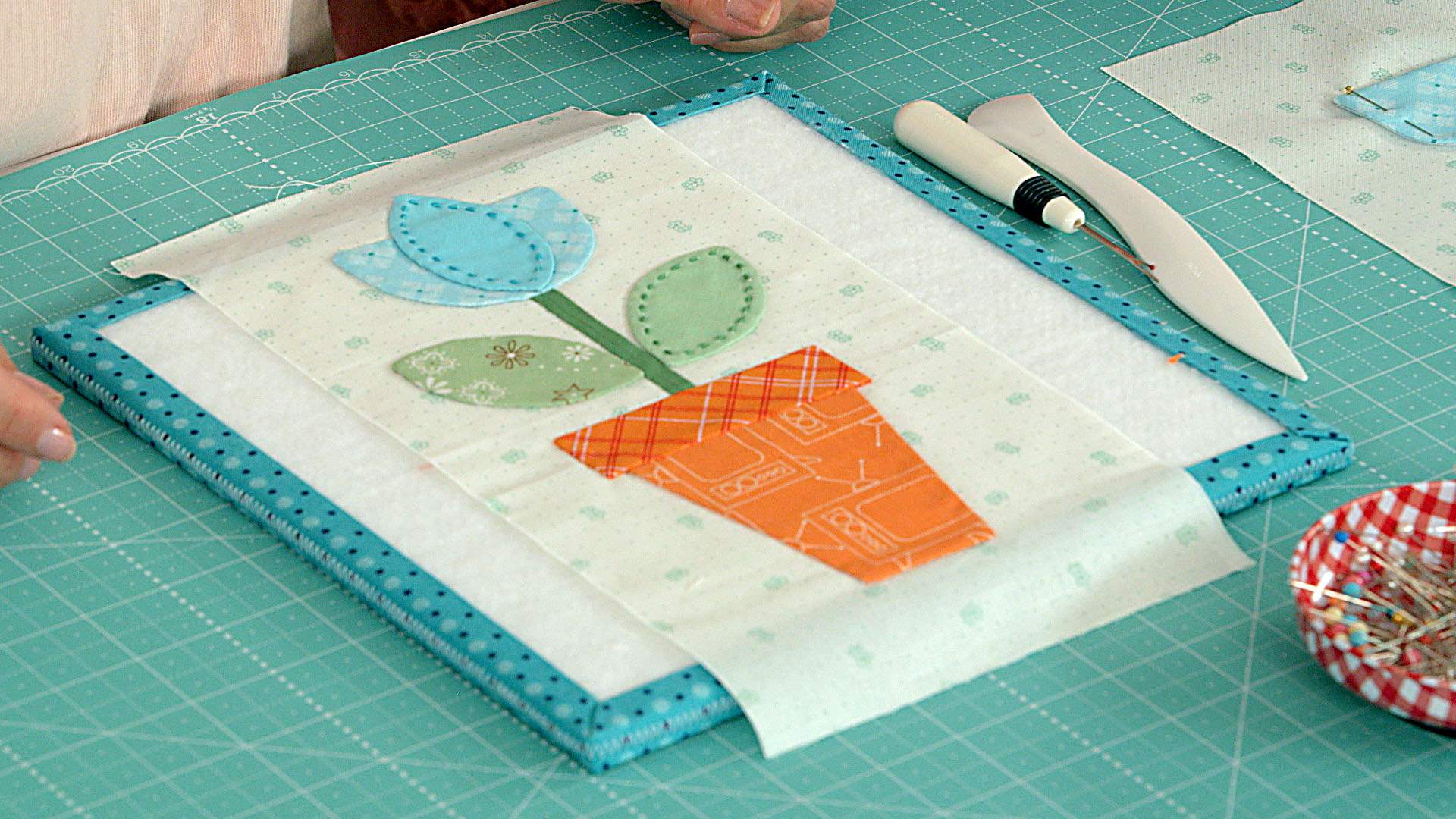 Bee Happy Quilt Sew Along