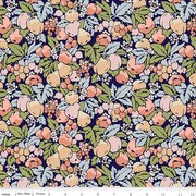 Liberty Tree of Life Tudor Fauna in Berry Botanicals Liberty Tree of Life Tudor Fauna in Berry Botanicals