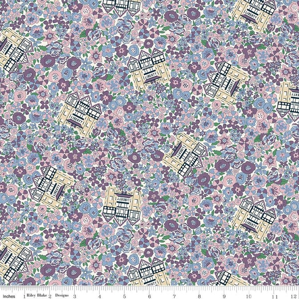 Liberty Flower Shop Liberty in Bloom A Liberty Flower Shop Liberty in Bloom A