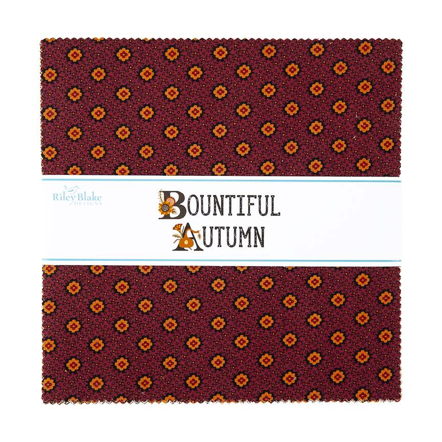 Bountiful Autumn - Current Collections - Fabric Riley Blake Designs