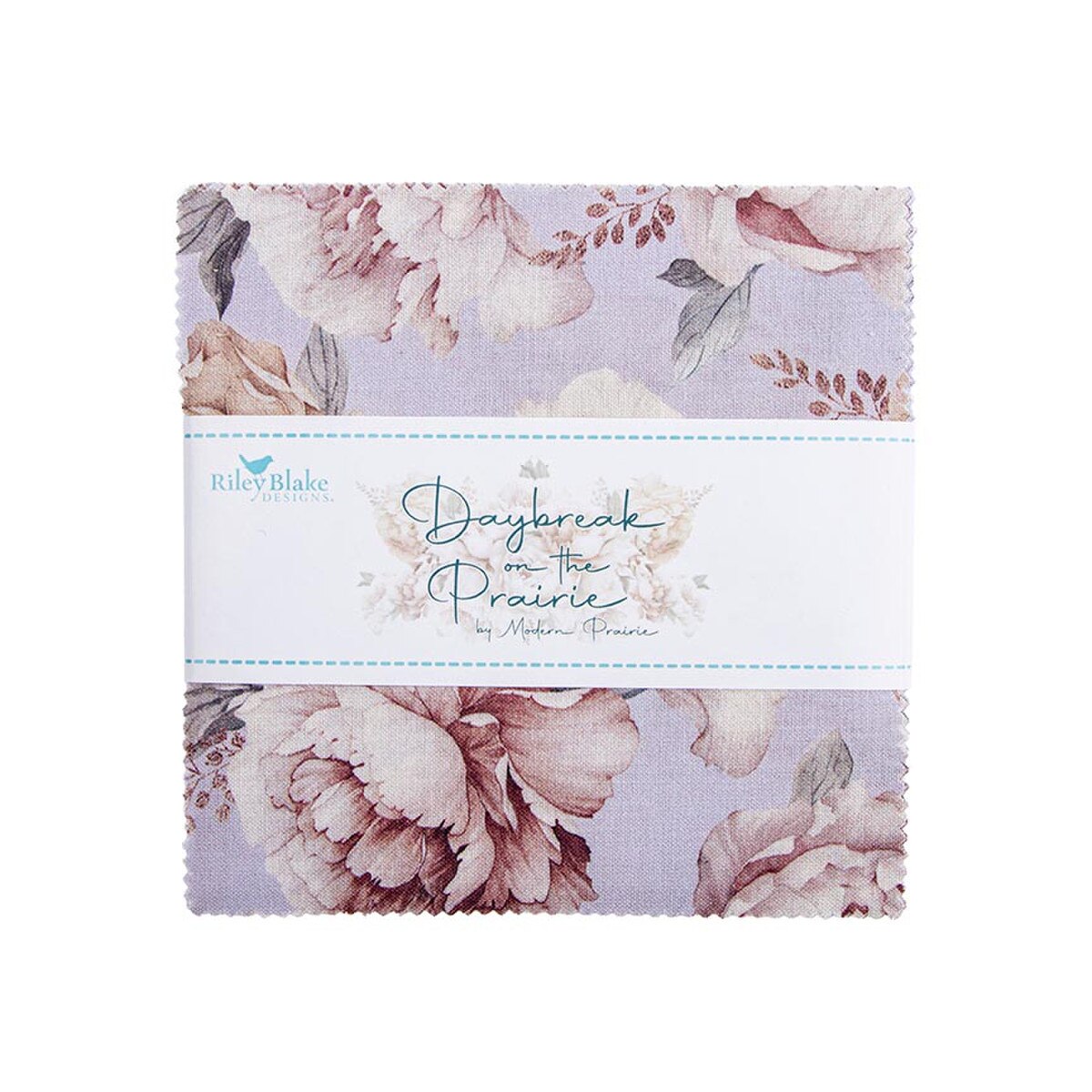 Pack Gâteau Une Couche Et Breloque Riley Blake – Petit Chaperon Rouge – Neuf