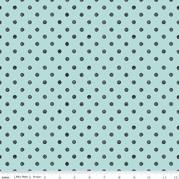 Press on Ironing Board in Aqua