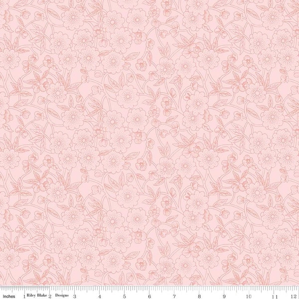 Sewing Seeds Phlox Petals in Pink Sewing Seeds Phlox Petals in Pink