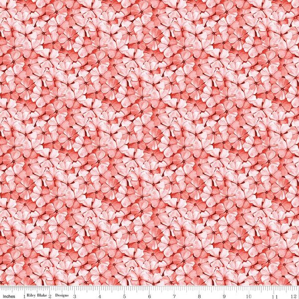 Sewing Seeds Phlox Petals in Pink Sewing Seeds Phlox Petals in Pink
