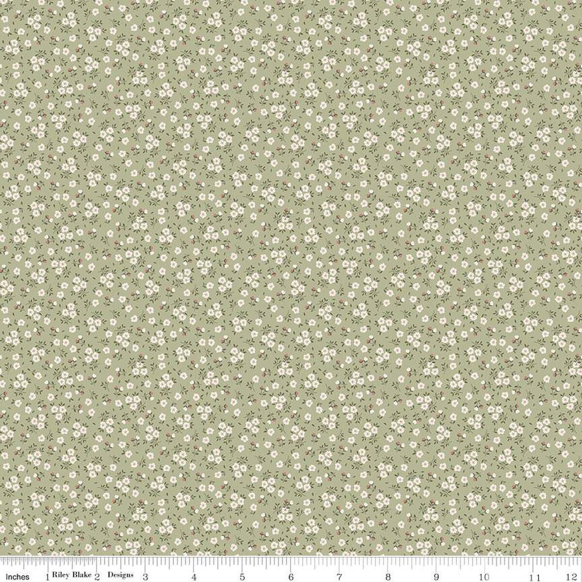 Produktbild von Anne Of Green Gables 24 Fat Quarters Riley Blake Designs