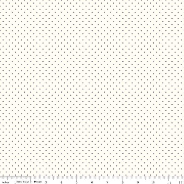 Swiss Dot - Dots - Basics - Fabric