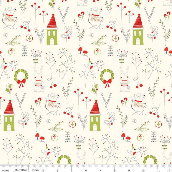 riley blake christmas fabric 2020 Merry Little Christmas Current Collections Fabric Riley Blake Designs riley blake christmas fabric 2020