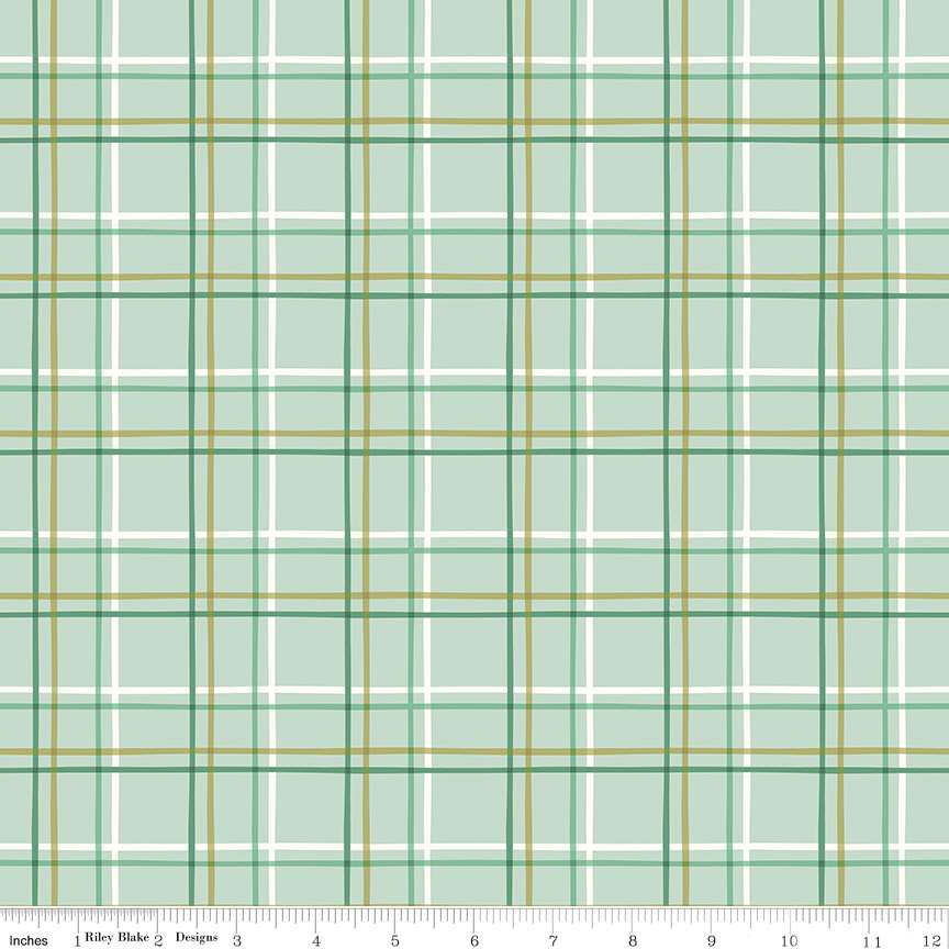 New Dawn 12 Yard Increments C9853 Blush Strawberry by Citrus and Mint for Riley Blake Designs Cut Continuously