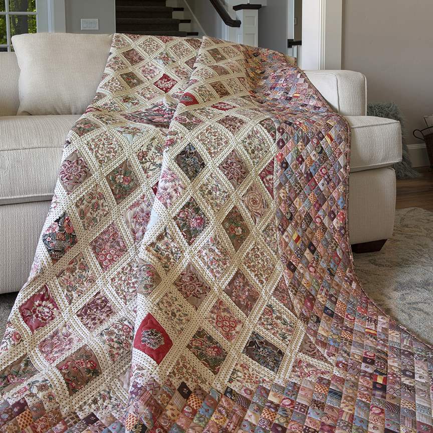summer solstice quilt