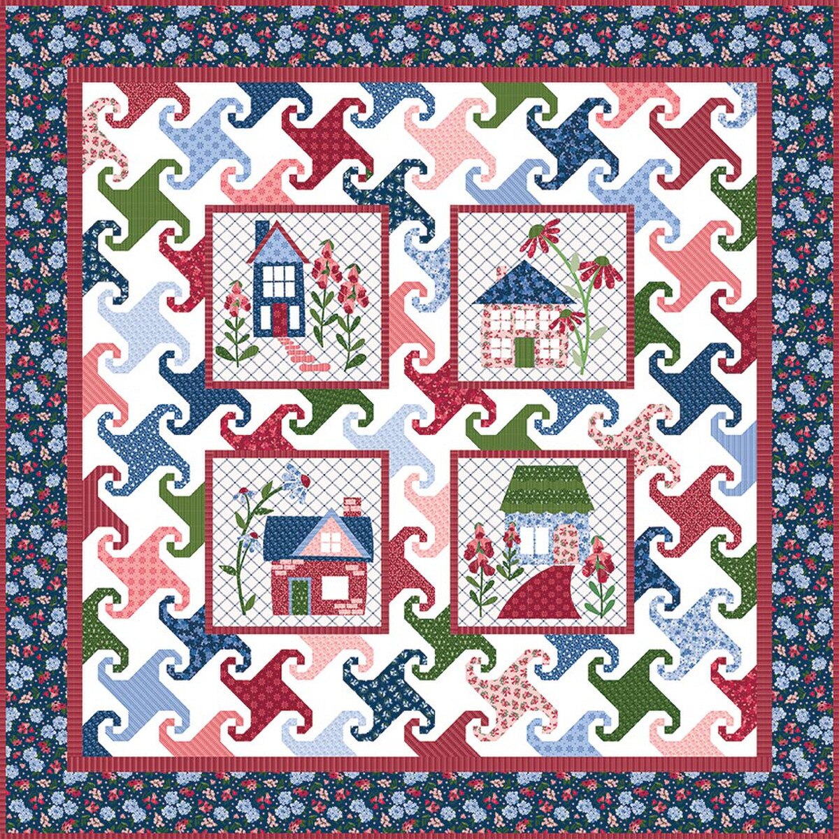 Designer: J.-Wecker-Frisch, Jill-Finley, Release Date: August-2026