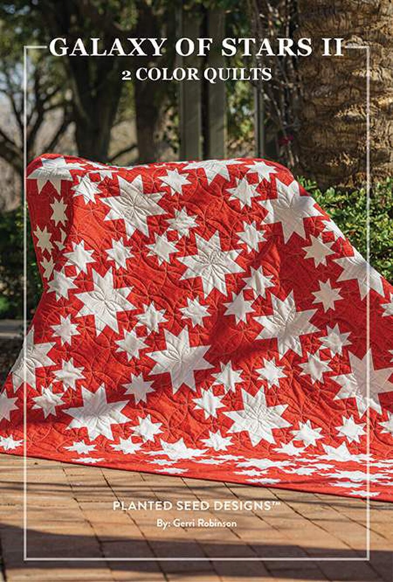 Gerri Robinson - Designer Notions - Notions/Patterns | Riley Blake Designs