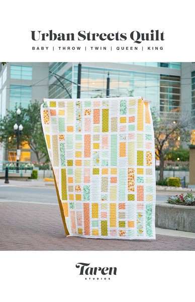 Urban Street Quilt Urban Street Quilt