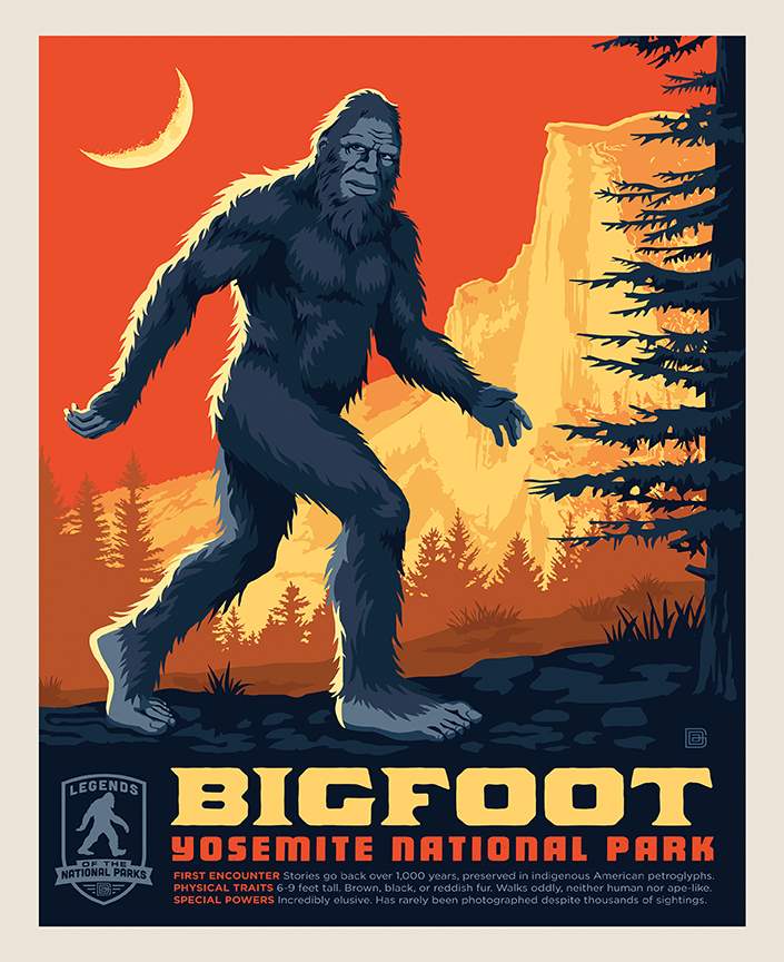 Bigfoot: The Missing Link ビンテージポスター - プレミアム 1000ピース ジグソーパズル 大人用 並行輸入 Missing Link\u0027 Updates the Adventure Epic (and Bigfoot)