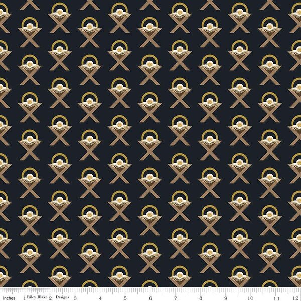 Download Oh Holy Night Current Collections Fabric Riley Blake Designs