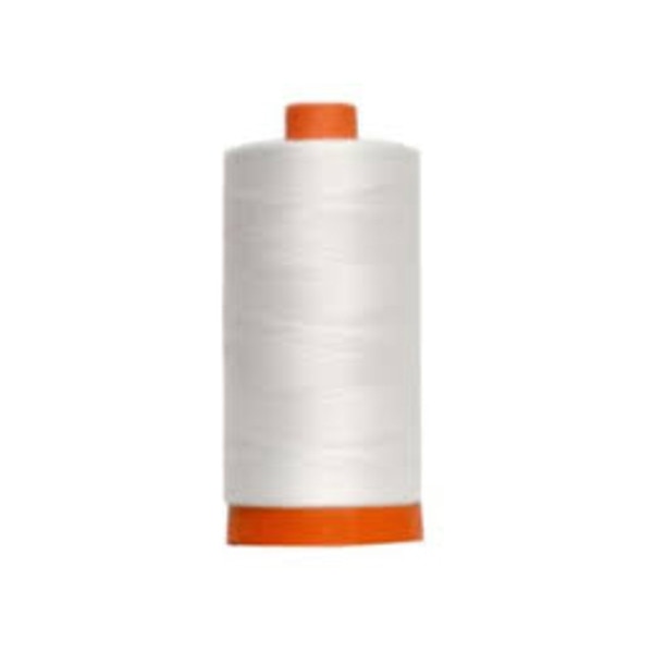 2024 Aurifil - White 2024 Aurifil - White