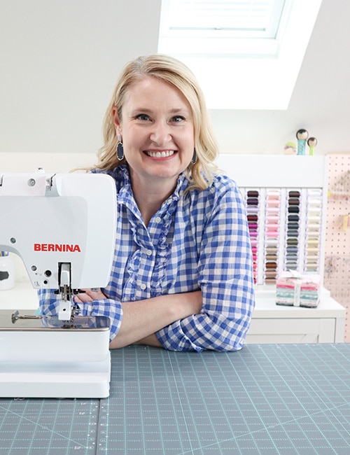 RHS and Riley Blake Designs Partner for Sewing and Quilting