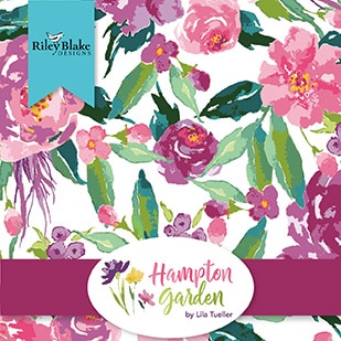 Lila Tueller | Riley Blake Designs