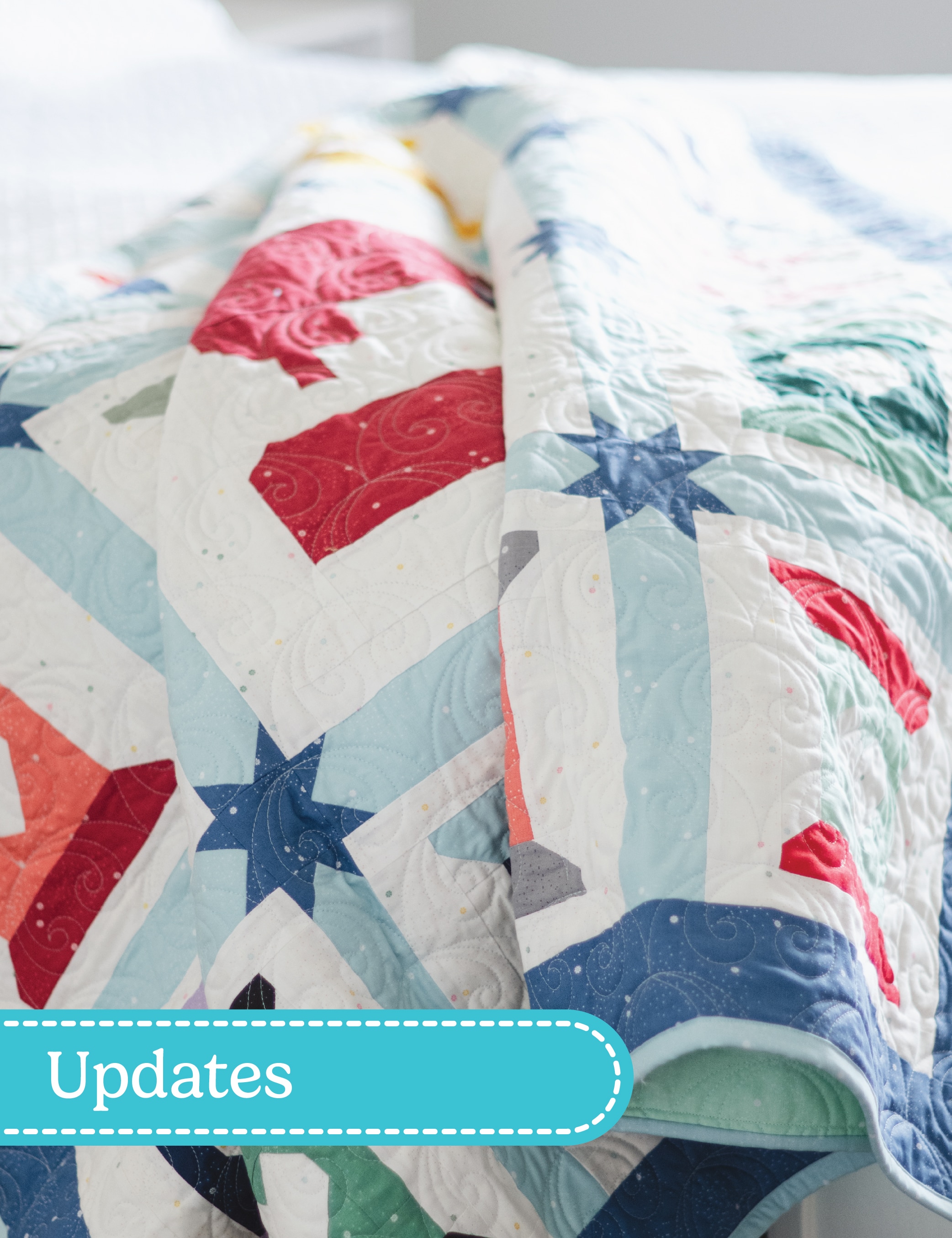 Pattern Updates  Riley Blake Designs