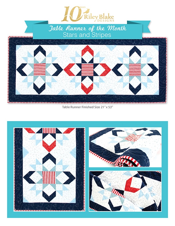 Riley Blake Designs – The Quilter's Crossing