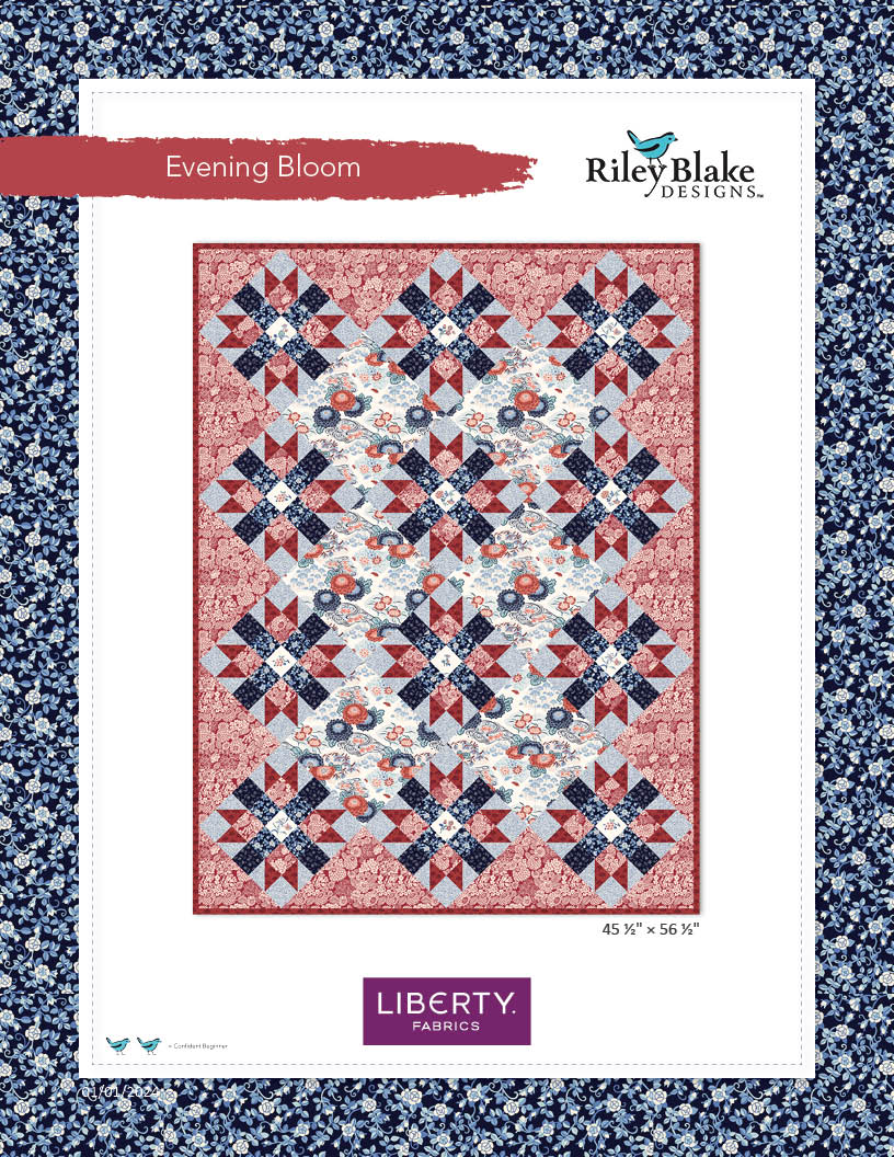 Modern Quilt-as-you-Go pattern book - Diary of a Quilter - a quilt blog