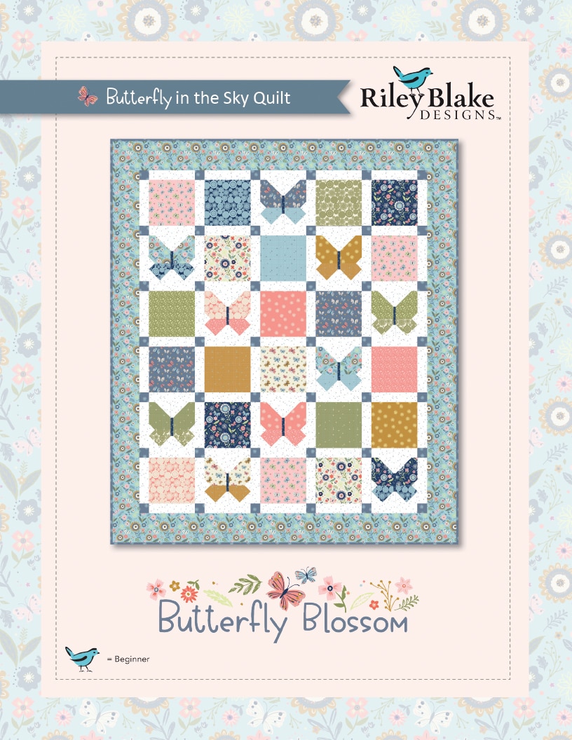 12 Tailors Clapper  Riley blake, Riley blake designs, Free quilt tutorials