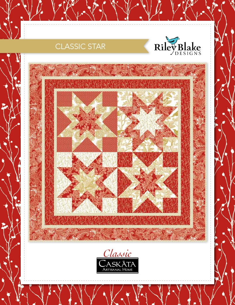 Free Quilts Patterns Riley Blake Designs