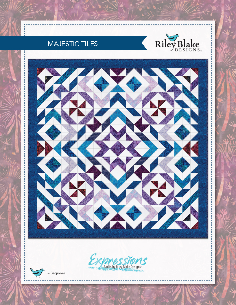 Pattern Updates  Riley Blake Designs
