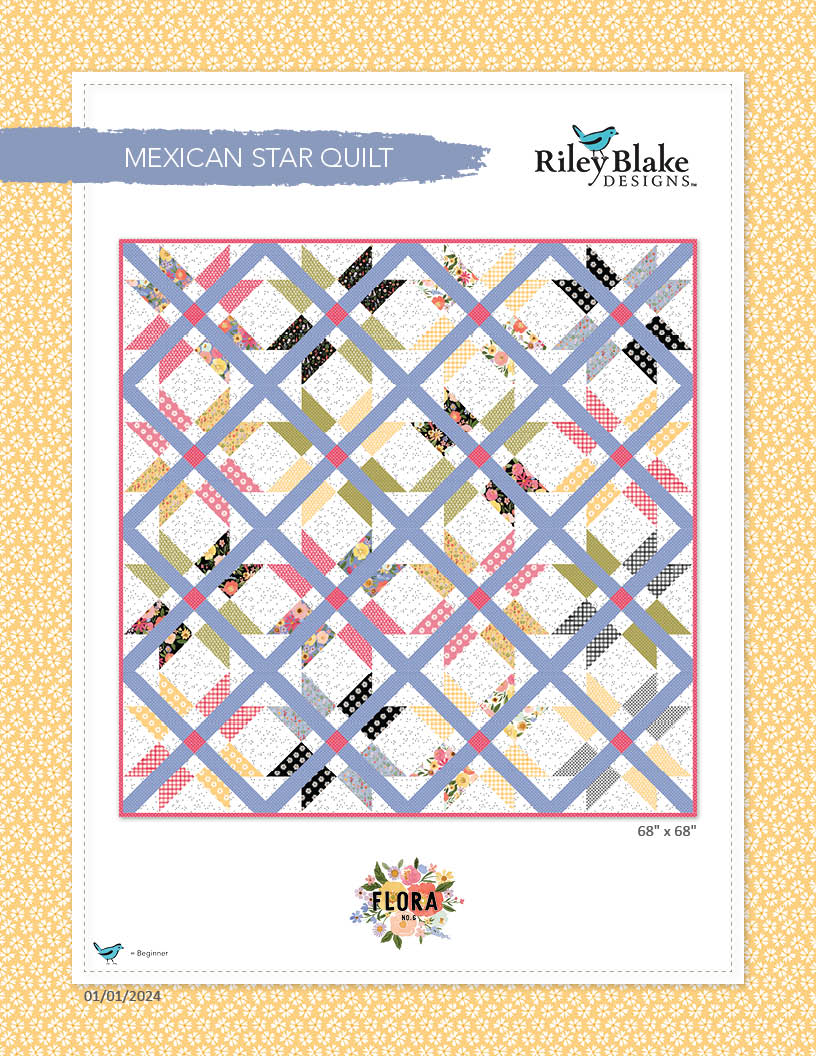 12 Tailors Clapper  Riley blake, Riley blake designs, Free quilt tutorials