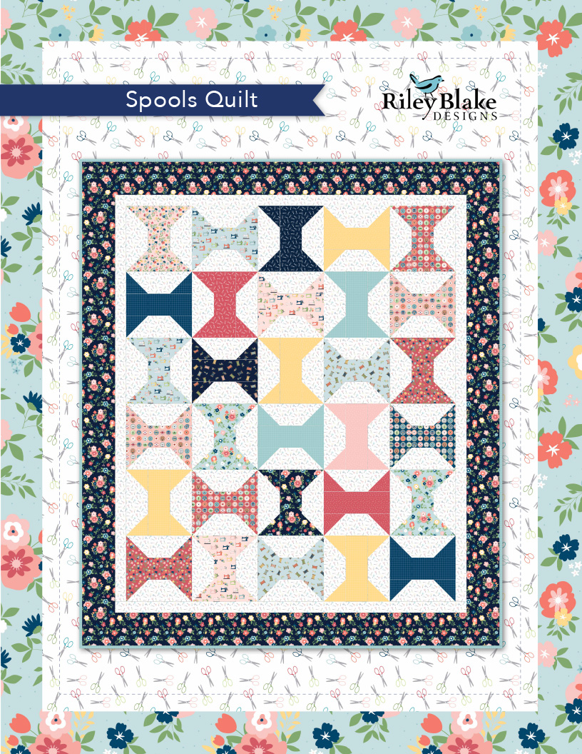 Free Quilts Patterns | Riley Blake Designs