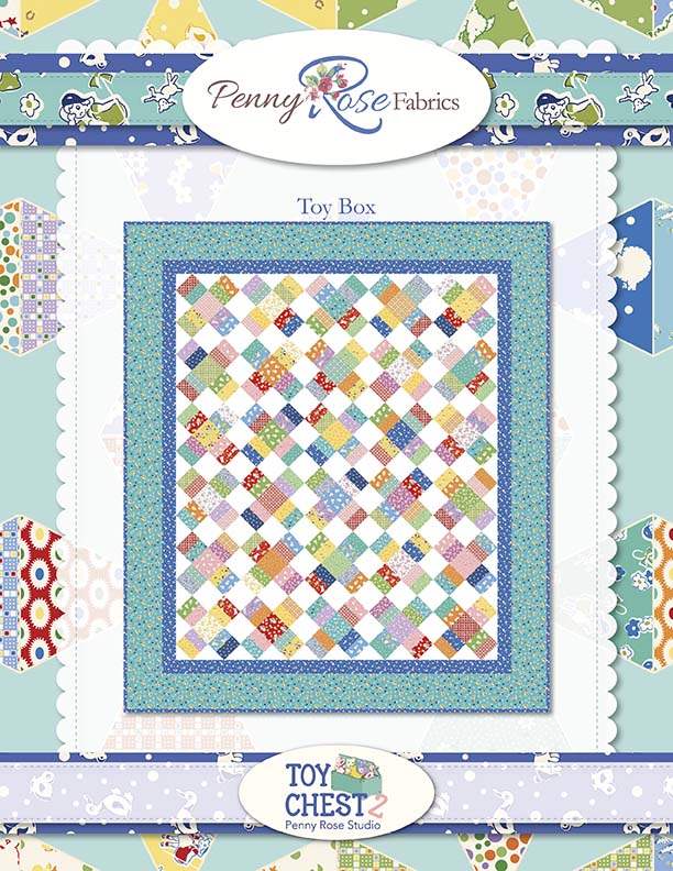 Free Quilts Patterns | Riley Blake Designs