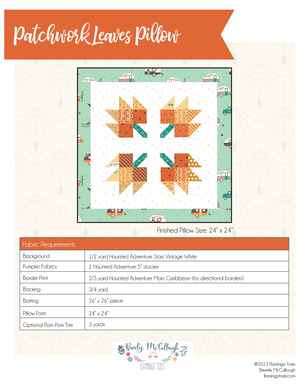 Imaginesque: Quilting: Block 44, Pattern & Templates for English