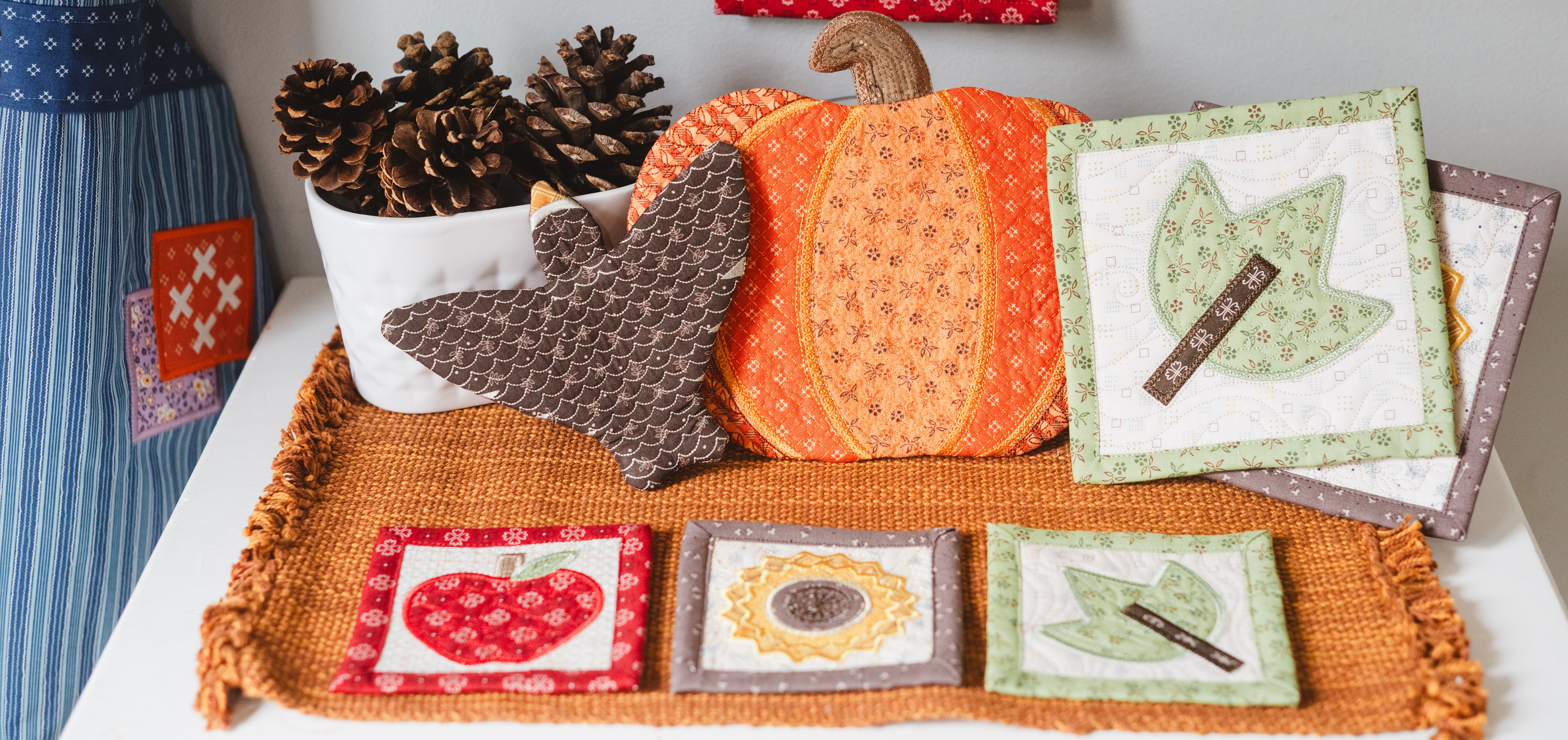 Autumn Love Quilts