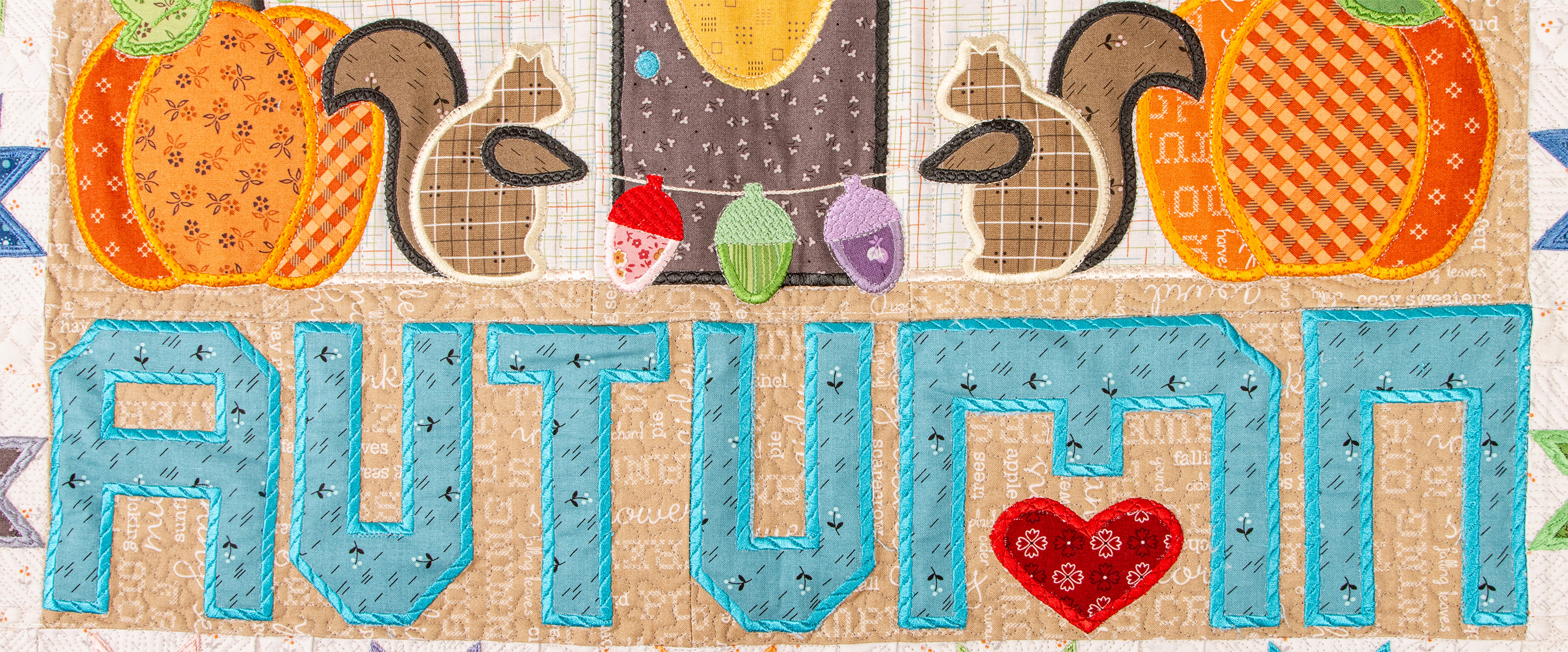 Autumn Love Quilts