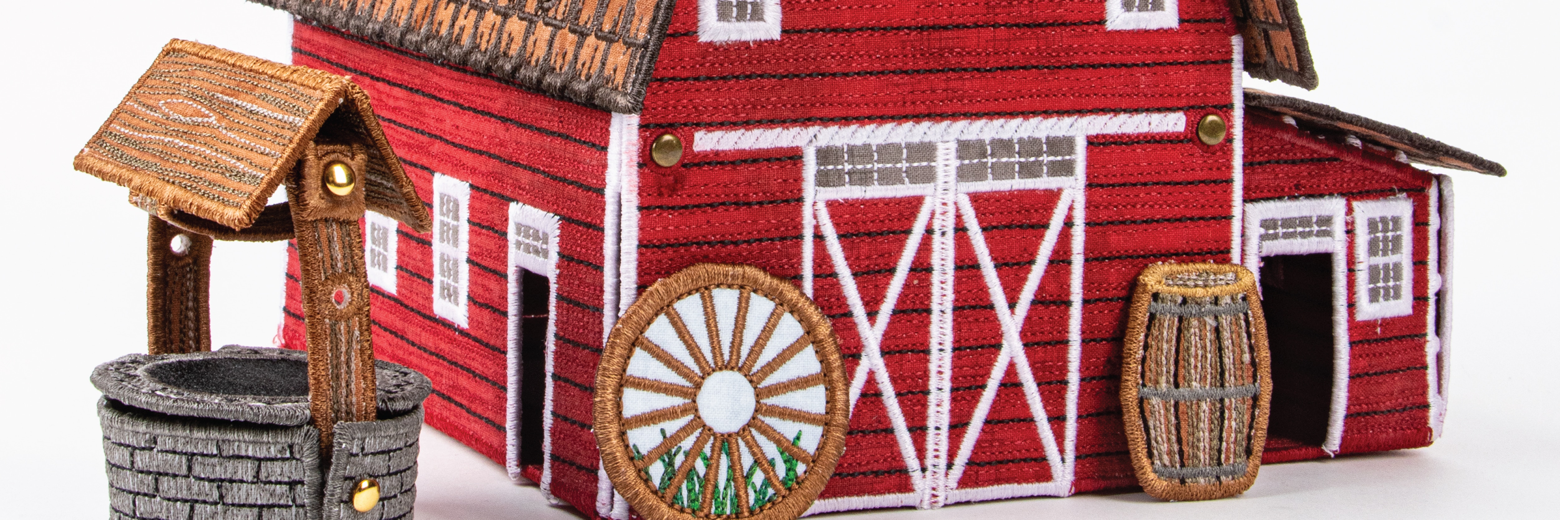 Homestead Barn