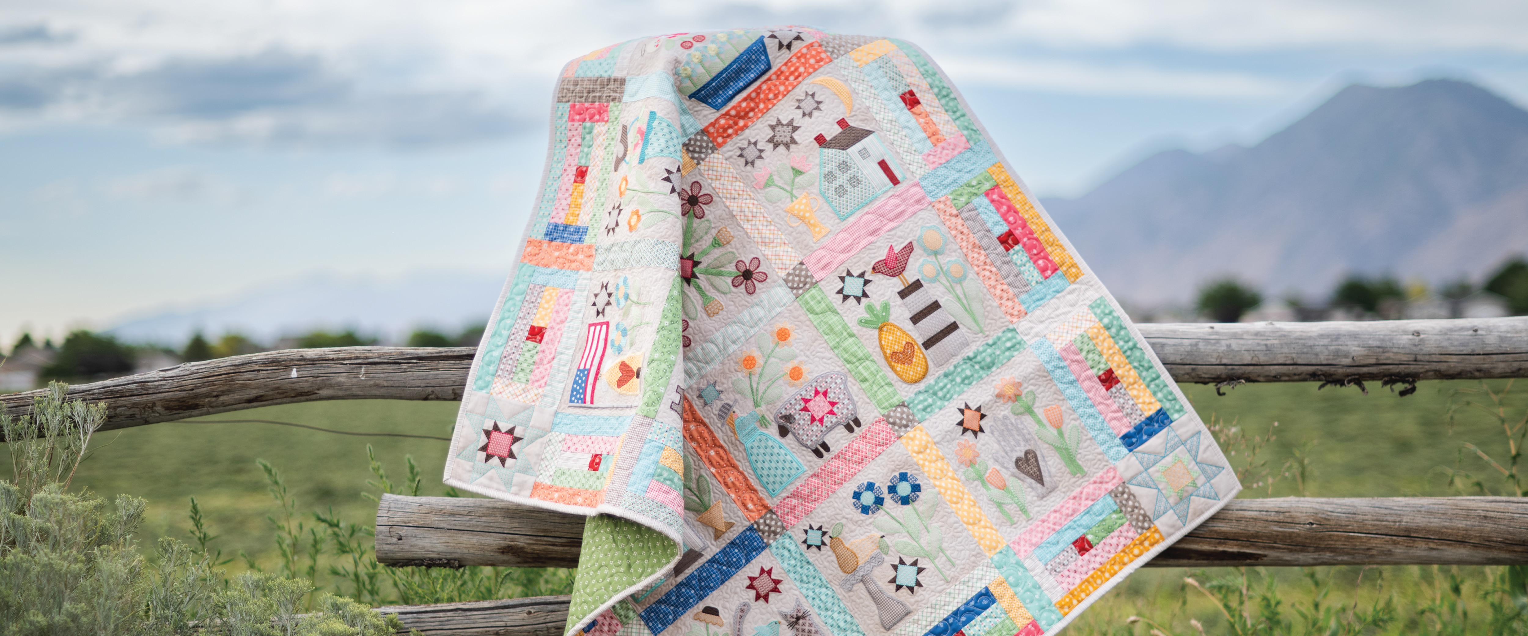Prim Quilt