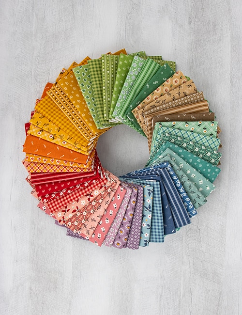 Lori Holt Sew Alongs Riley Blake Designs