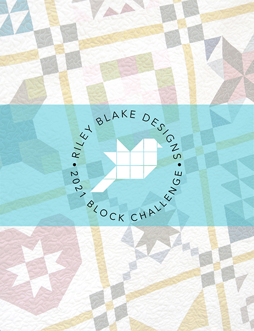 Block Challenges Riley Blake Designs