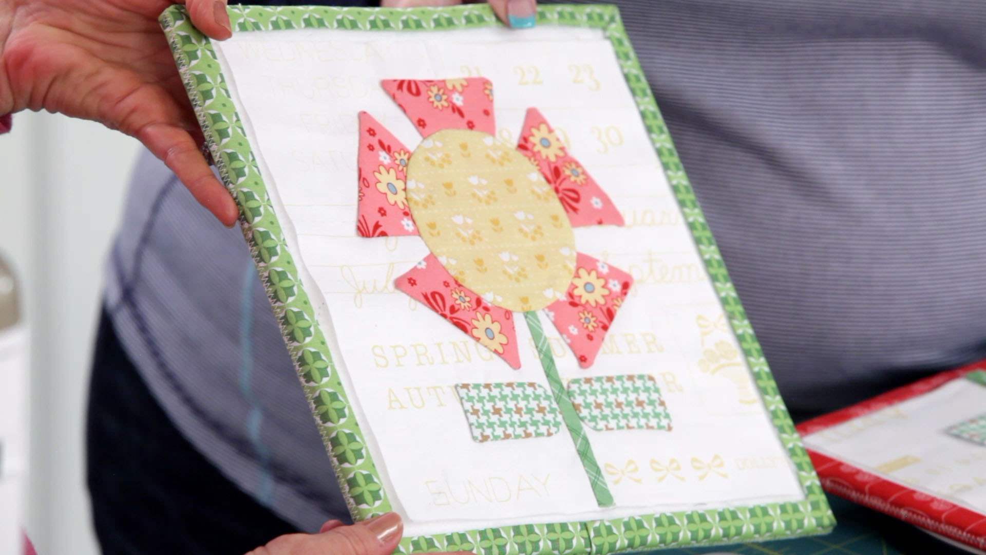 Bloom Quilt Sew Along