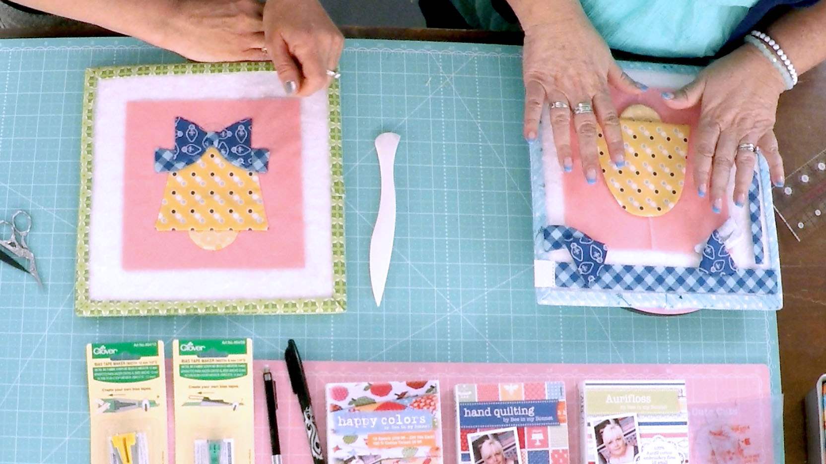 Cozy Christmas Quilt Sew Along