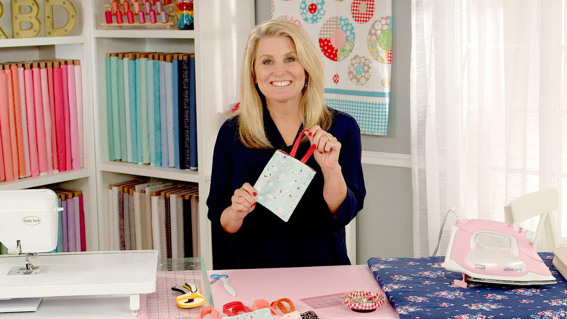 Easy Holiday Goody Bags
