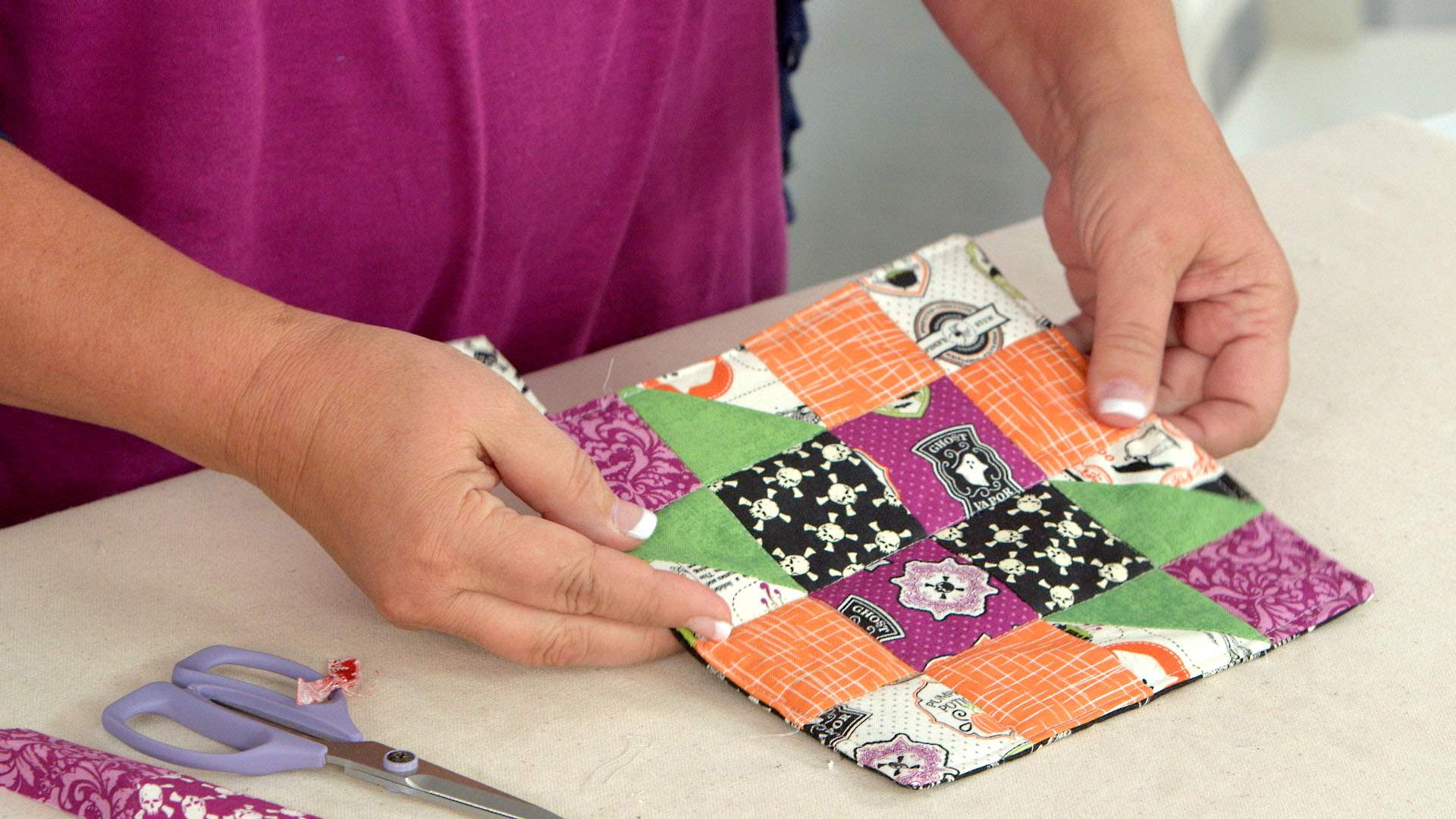Easy Pot Holders