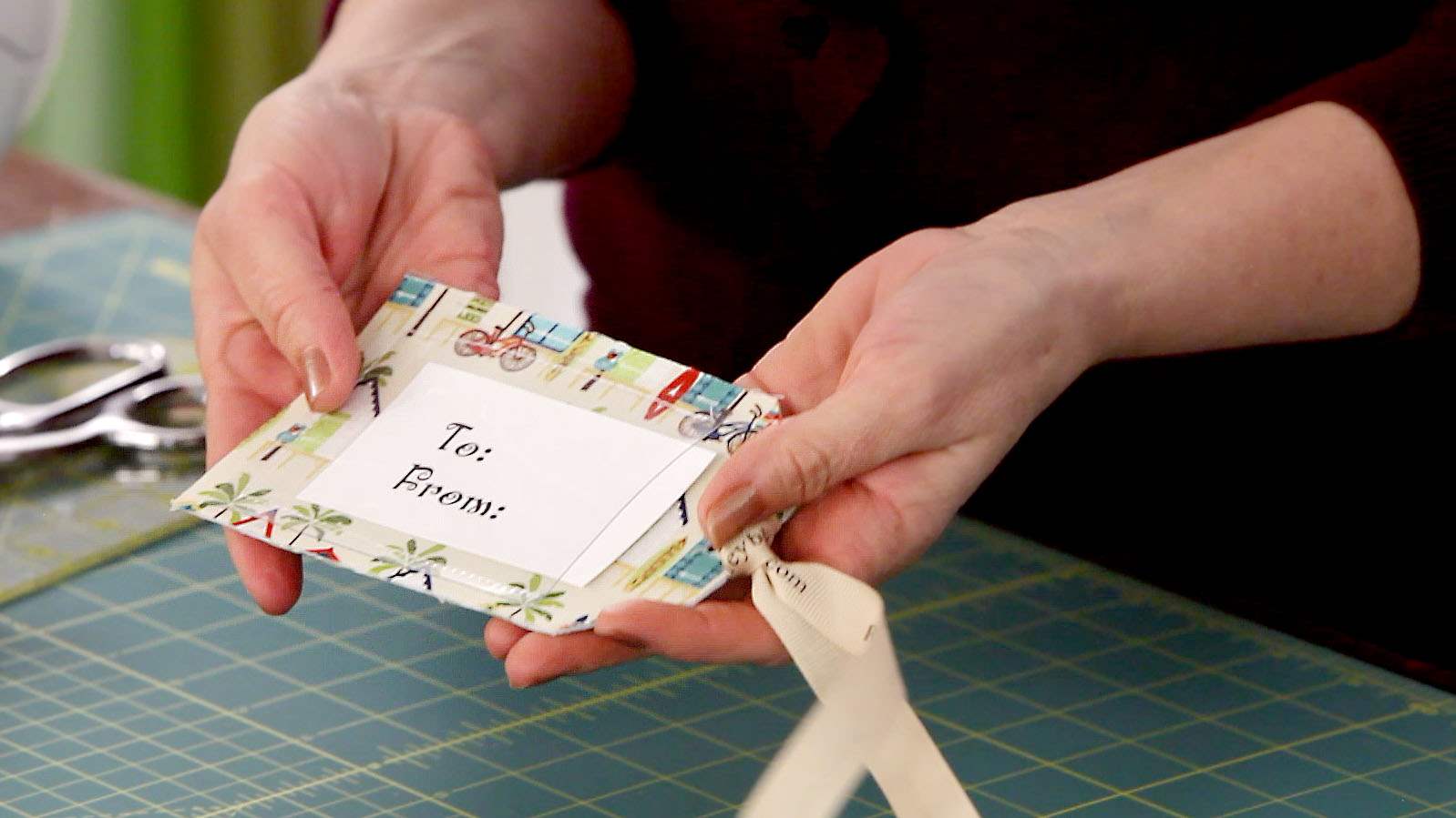 Fabric Tags