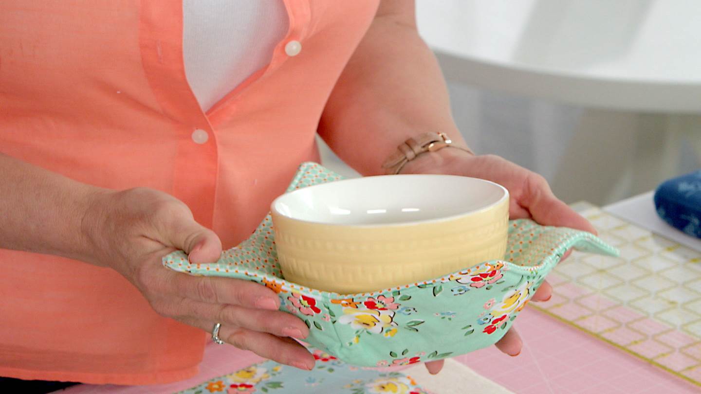 Insulated Bowl Cozy
