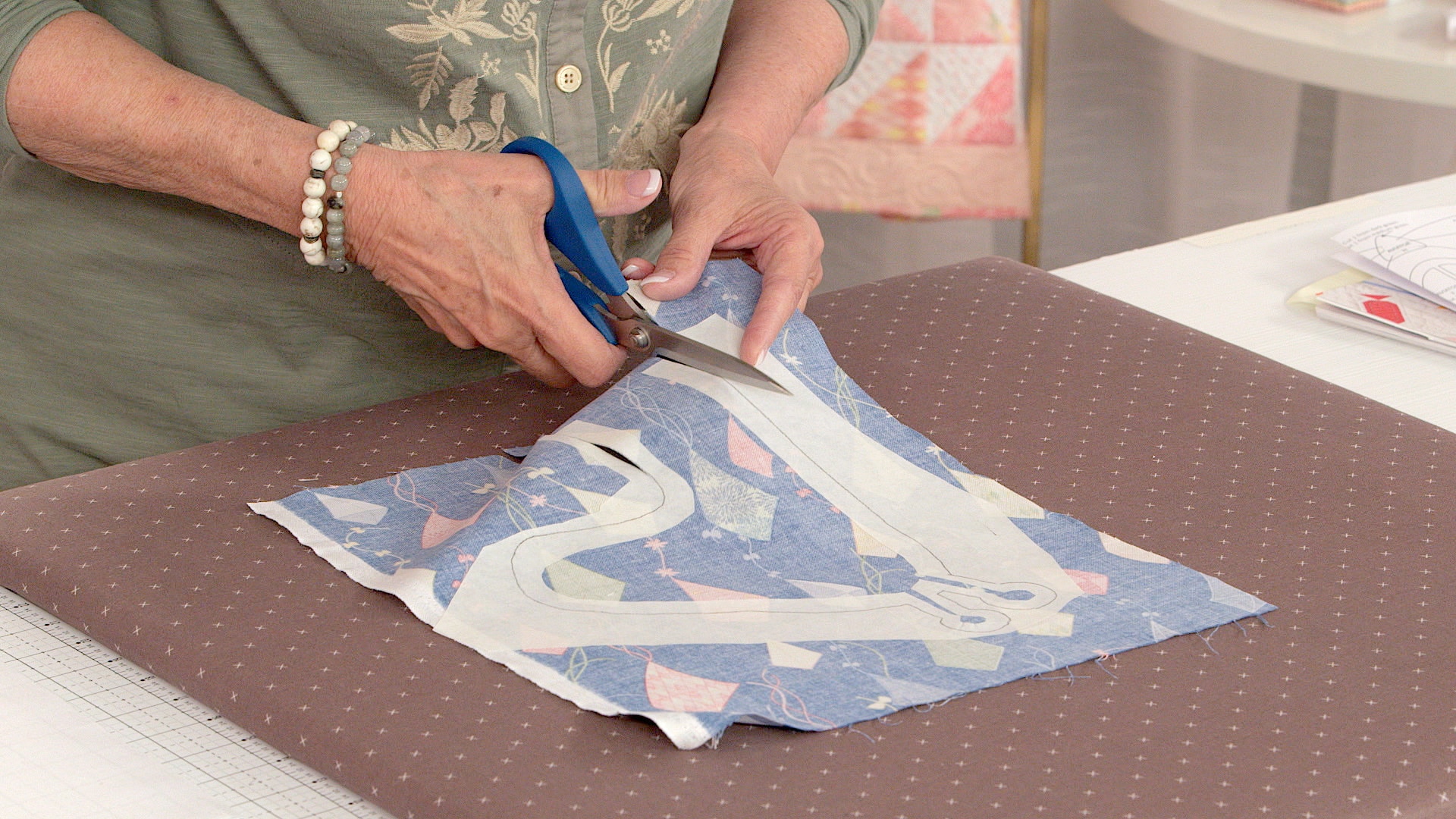 Jil Finley Applique Tips