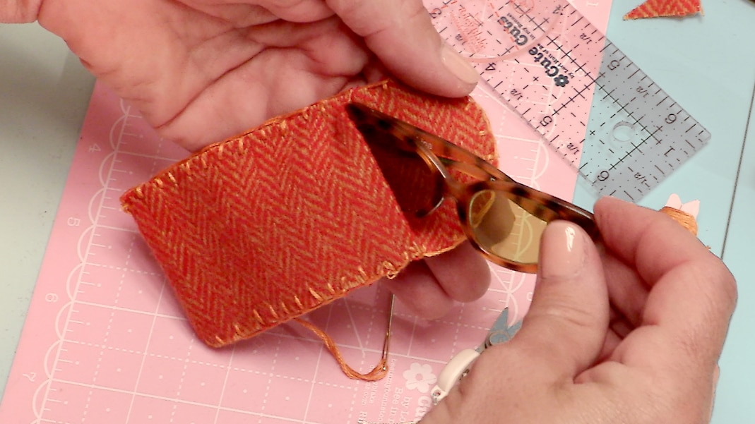 Sunglasses Case