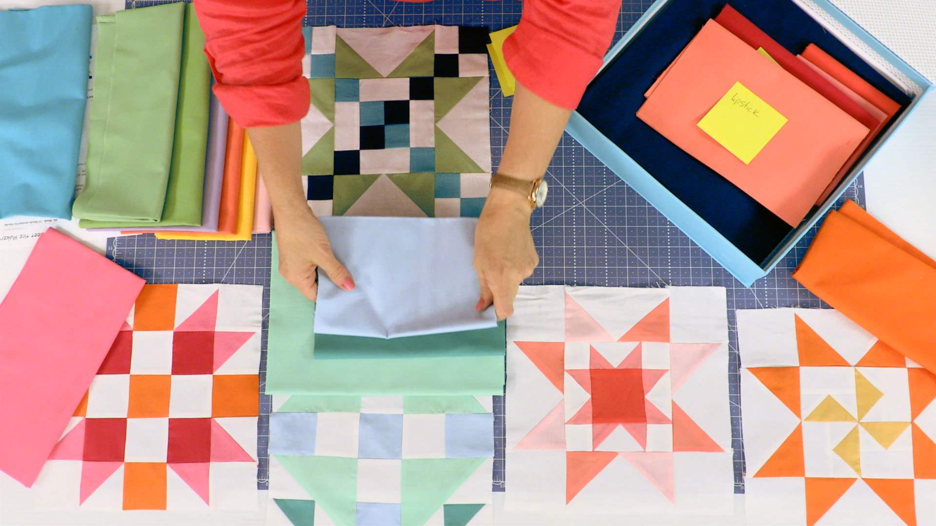 Meet the Makers Confetti Cottons