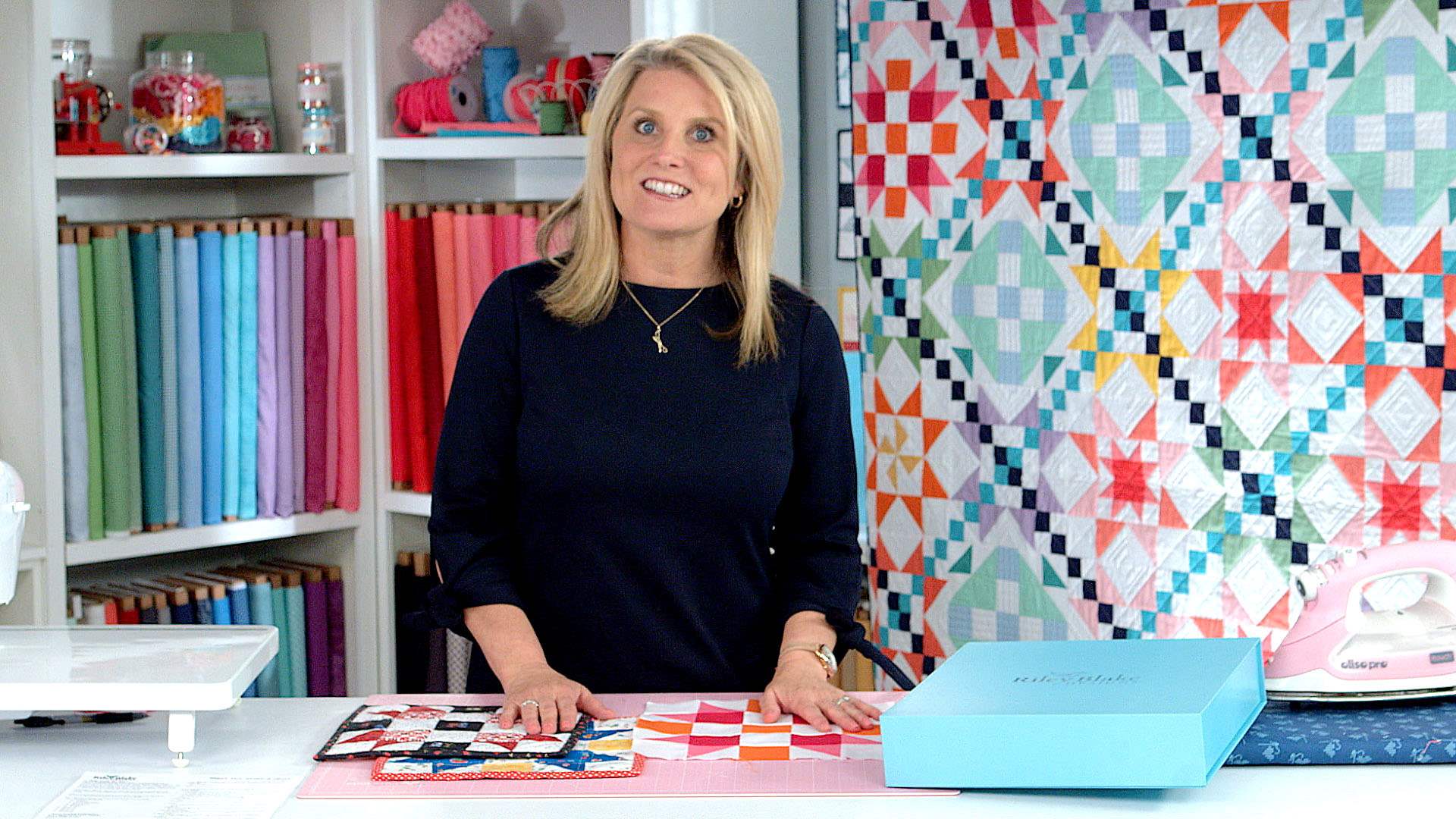 Meet the Makers Quilt