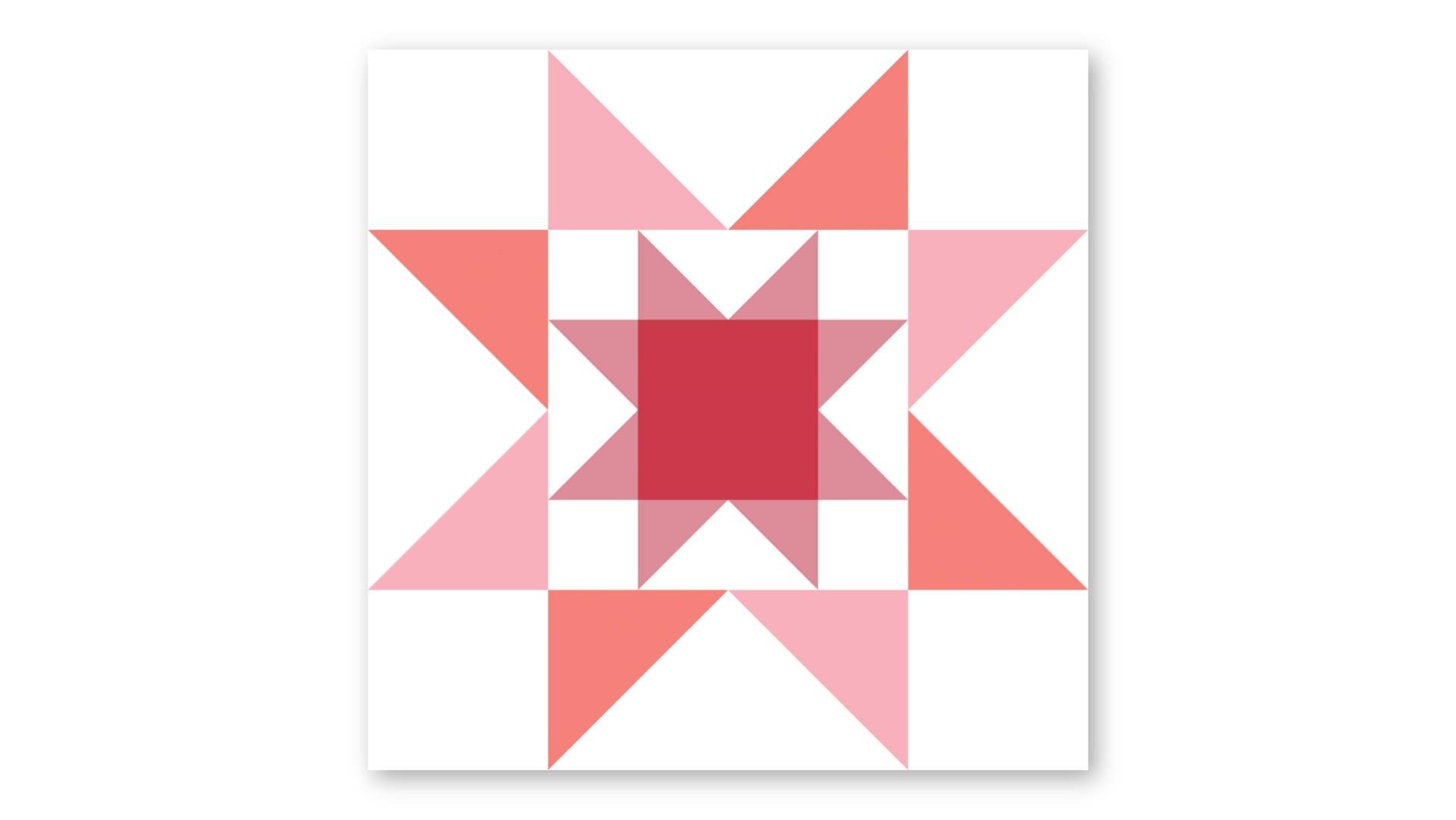 Meet the Makers Quilt Block Three