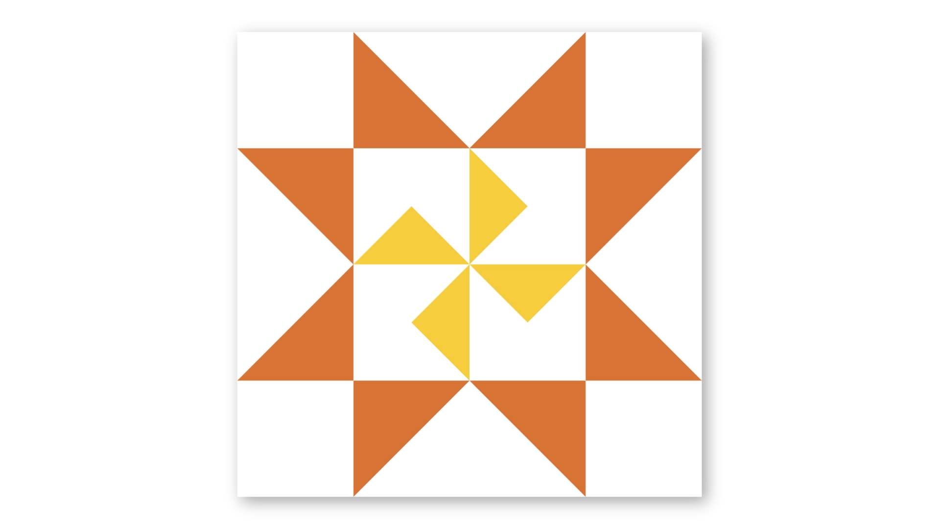 Meet the Makers Quilt Block Four
