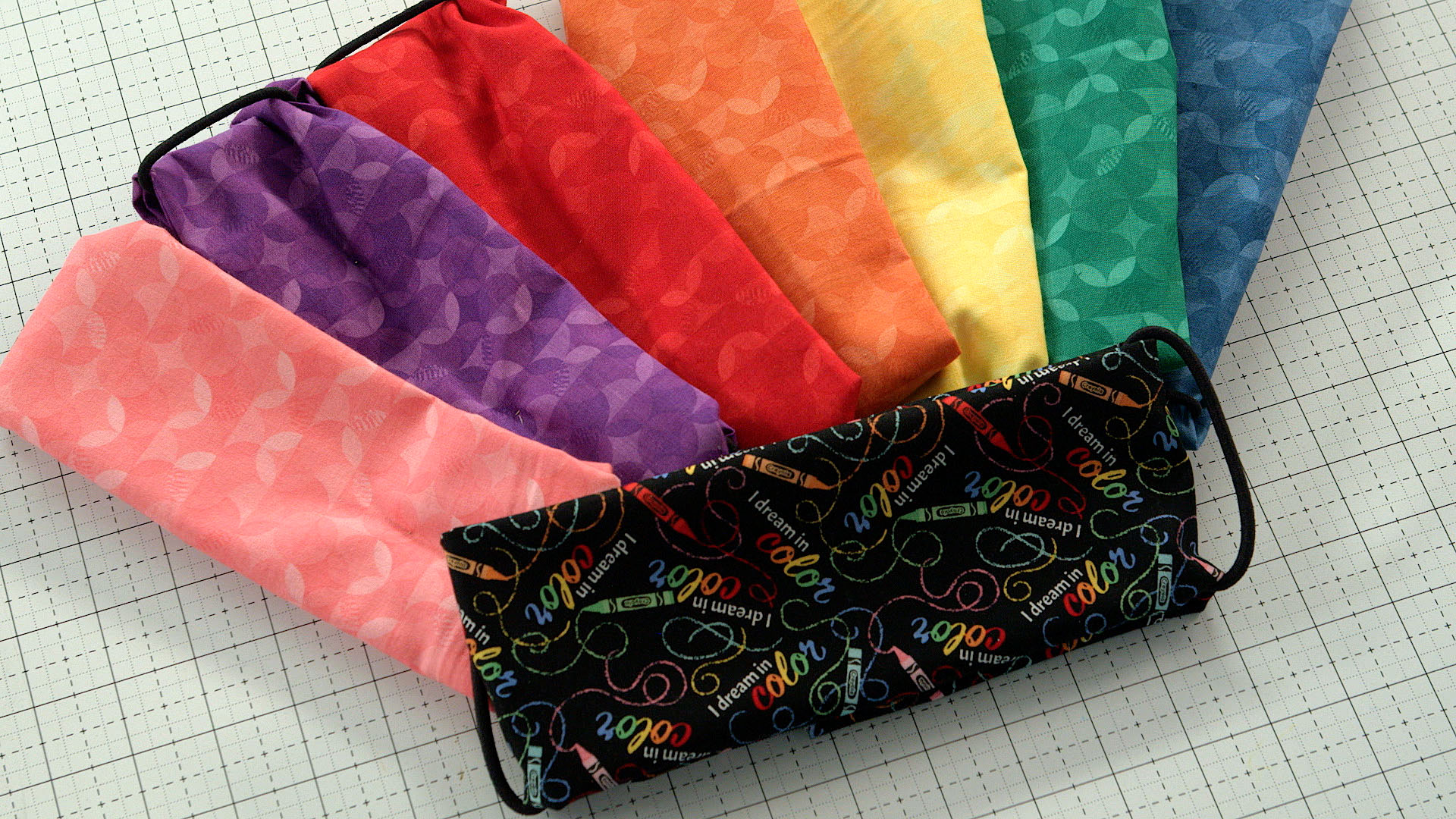 No-Sew Mask